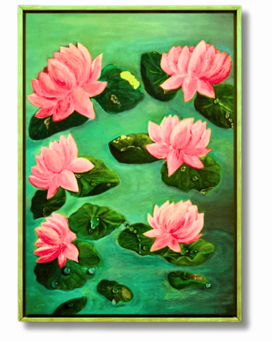 Spiritual Essence <br>24 x 18 inches